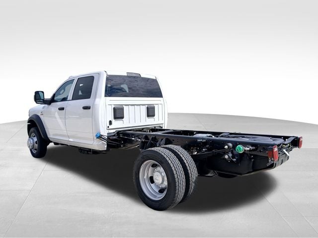 2026 RAM Ram 5500 Chassis Cab RAM 5500 TRADESMAN CHASSIS CREW CAB 4X4 60' CA