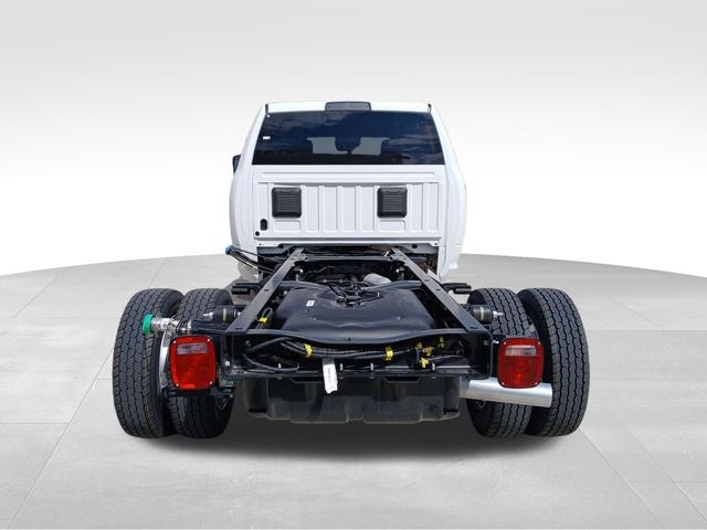 2026 RAM Ram 5500 Chassis Cab RAM 5500 TRADESMAN CHASSIS CREW CAB 4X4 60' CA