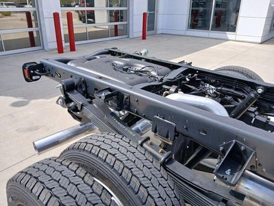 2026 RAM Ram 5500 Chassis Cab RAM 5500 TRADESMAN CHASSIS CREW CAB 4X4 60' CA