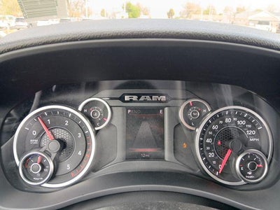 2026 RAM Ram 5500 Chassis Cab RAM 5500 TRADESMAN CHASSIS CREW CAB 4X4 60' CA
