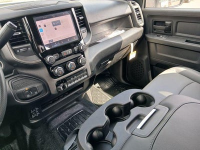 2026 RAM Ram 5500 Chassis Cab RAM 5500 TRADESMAN CHASSIS CREW CAB 4X4 60' CA