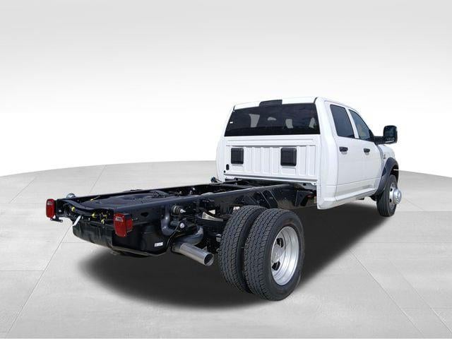 2026 RAM Ram 5500 Chassis Cab RAM 5500 TRADESMAN CHASSIS CREW CAB 4X4 60' CA