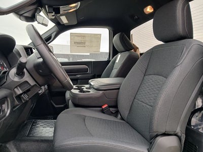 2026 RAM Ram 3500 Chassis Cab RAM 3500 TRADESMAN CHASSIS REGULAR CAB 4X4 84' CA
