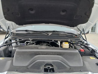 2026 RAM Ram 3500 Chassis Cab RAM 3500 TRADESMAN CHASSIS REGULAR CAB 4X4 84' CA