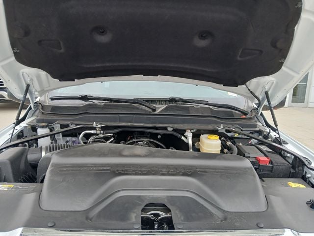 2026 RAM Ram 3500 Chassis Cab RAM 3500 TRADESMAN CHASSIS REGULAR CAB 4X4 84' CA