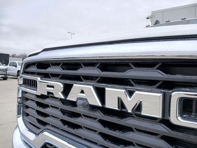 2026 RAM Ram 3500 Chassis Cab RAM 3500 TRADESMAN CHASSIS REGULAR CAB 4X4 84' CA