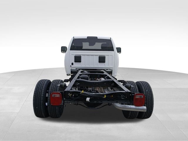 2026 RAM Ram 3500 Chassis Cab RAM 3500 TRADESMAN CHASSIS REGULAR CAB 4X4 84' CA