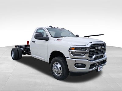 2026 RAM Ram 3500 Chassis Cab RAM 3500 TRADESMAN CHASSIS REGULAR CAB 4X4 84' CA