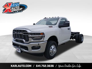 2026 RAM Ram 3500 Chassis Cab RAM 3500 TRADESMAN CHASSIS REGULAR CAB 4X4 84' CA