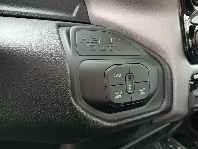 2026 RAM Ram 3500 Chassis Cab RAM 3500 TRADESMAN CHASSIS REGULAR CAB 4X4 84' CA