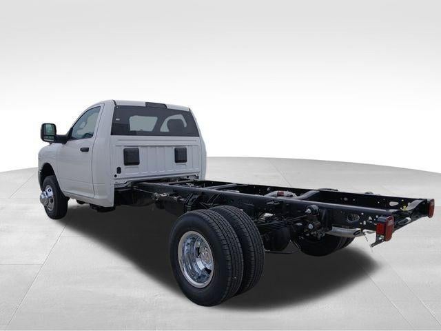 2026 RAM Ram 3500 Chassis Cab RAM 3500 TRADESMAN CHASSIS REGULAR CAB 4X4 84' CA