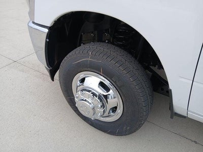 2026 RAM Ram 3500 Chassis Cab RAM 3500 TRADESMAN CHASSIS REGULAR CAB 4X4 84' CA