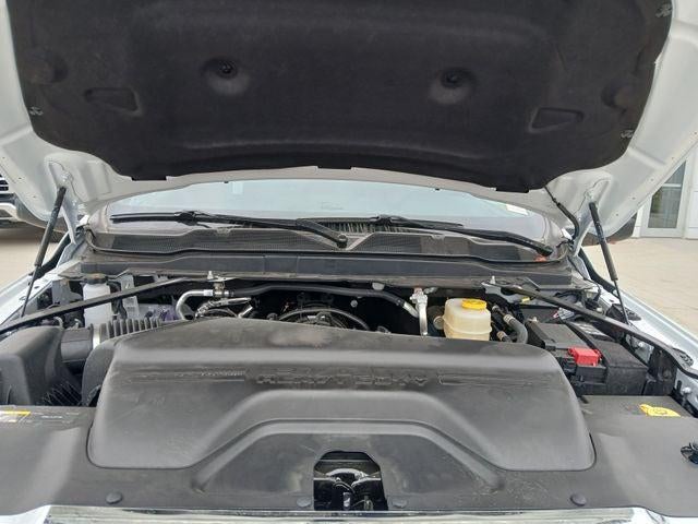 2026 RAM Ram 3500 Chassis Cab RAM 3500 TRADESMAN CHASSIS REGULAR CAB 4X4 84' CA