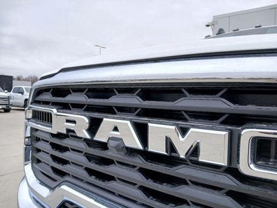 2026 RAM Ram 3500 Chassis Cab RAM 3500 TRADESMAN CHASSIS REGULAR CAB 4X4 84' CA
