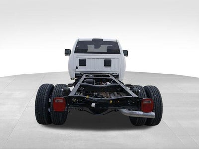 2026 RAM Ram 3500 Chassis Cab RAM 3500 TRADESMAN CHASSIS REGULAR CAB 4X4 84' CA