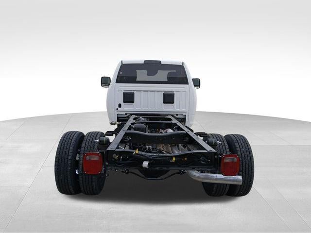 2026 RAM Ram 3500 Chassis Cab RAM 3500 TRADESMAN CHASSIS REGULAR CAB 4X4 84' CA