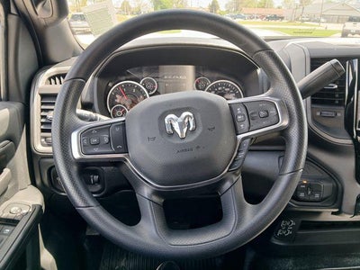 2026 RAM 3500 Chassis RAM 3500 TRADESMAN CHASSIS REGULAR CAB 4X4 84' CA