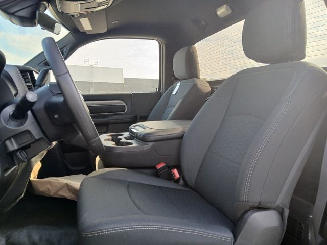 2026 RAM Ram 3500 Chassis Cab RAM 3500 TRADESMAN CHASSIS REGULAR CAB 4X4 84' CA