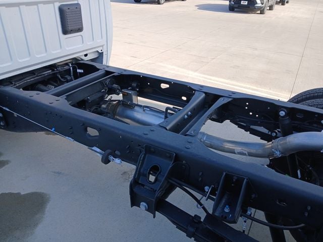 2026 RAM Ram 3500 Chassis Cab RAM 3500 TRADESMAN CHASSIS REGULAR CAB 4X4 84' CA
