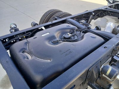 2026 RAM Ram 3500 Chassis Cab RAM 3500 TRADESMAN CHASSIS REGULAR CAB 4X4 84' CA