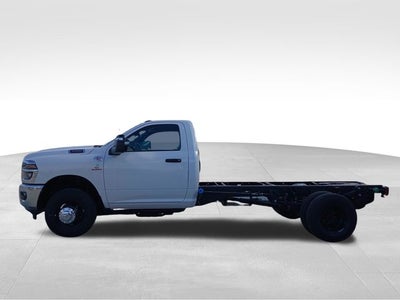 2026 RAM Ram 3500 Chassis Cab RAM 3500 TRADESMAN CHASSIS REGULAR CAB 4X4 84' CA