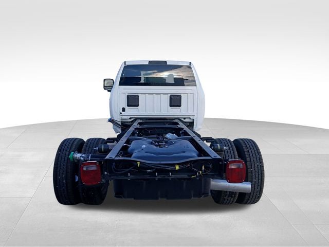 2026 RAM Ram 3500 Chassis Cab RAM 3500 TRADESMAN CHASSIS REGULAR CAB 4X4 84' CA