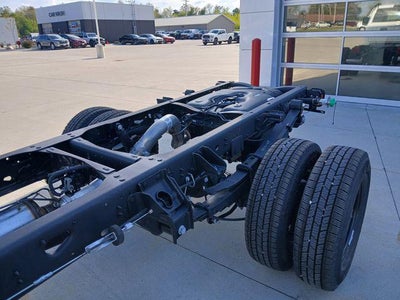 2026 RAM Ram 3500 Chassis Cab RAM 3500 TRADESMAN CHASSIS REGULAR CAB 4X4 84' CA