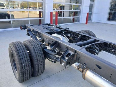 2026 RAM Ram 3500 Chassis Cab RAM 3500 TRADESMAN CHASSIS REGULAR CAB 4X4 84' CA