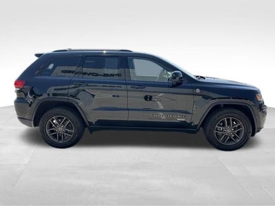 2017 Jeep Grand Cherokee 75th Anniversary Edition
