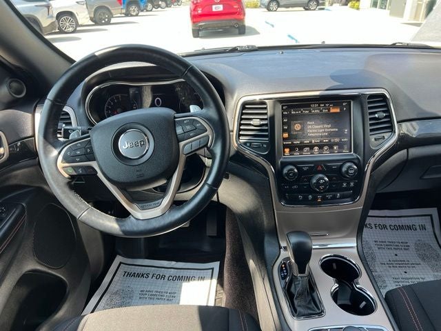 2017 Jeep Grand Cherokee 75th Anniversary Edition