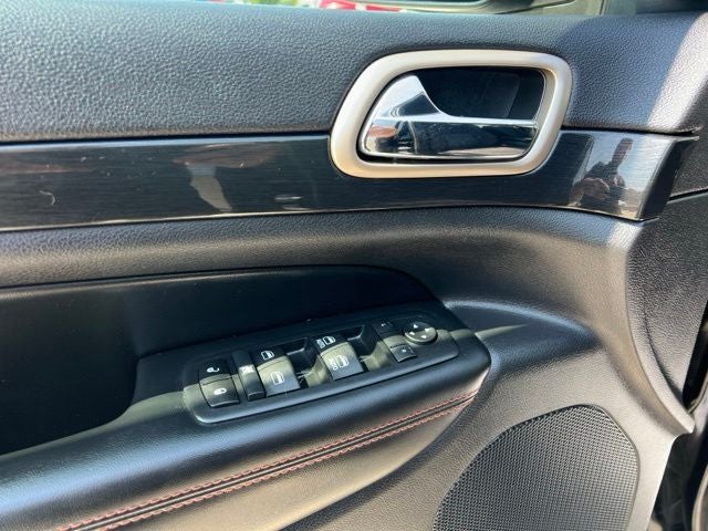 2017 Jeep Grand Cherokee 75th Anniversary Edition