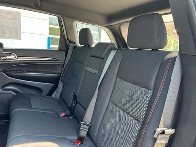 2017 Jeep Grand Cherokee 75th Anniversary Edition
