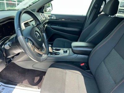 2017 Jeep Grand Cherokee 75th Anniversary Edition
