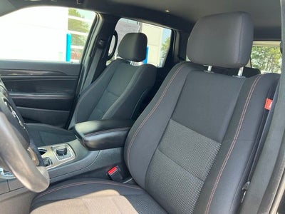 2017 Jeep Grand Cherokee 75th Anniversary Edition