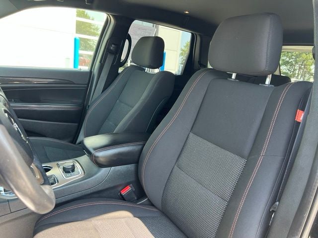 2017 Jeep Grand Cherokee 75th Anniversary Edition