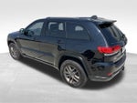2017 Jeep Grand Cherokee 75th Anniversary Edition