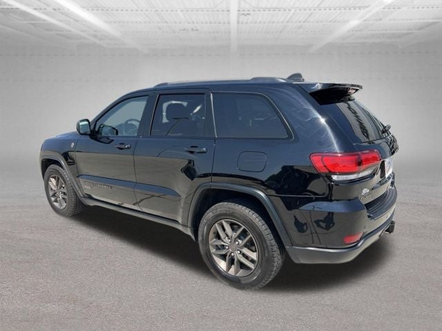 2017 Jeep Grand Cherokee 75th Anniversary Edition