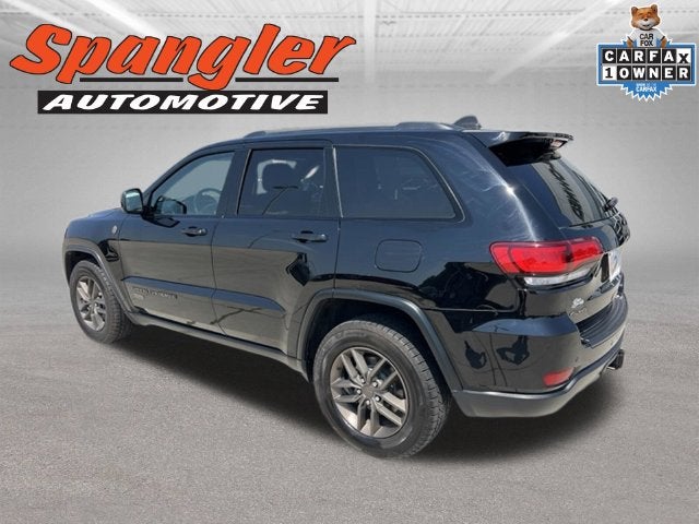2017 Jeep Grand Cherokee 75th Anniversary Edition