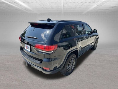 2017 Jeep Grand Cherokee 75th Anniversary Edition