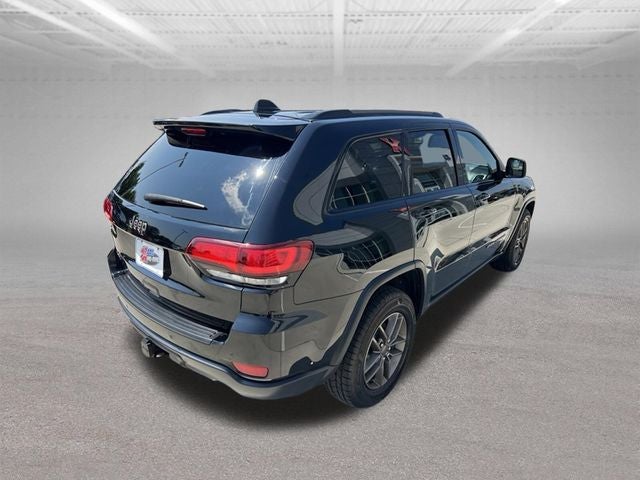 2017 Jeep Grand Cherokee 75th Anniversary Edition