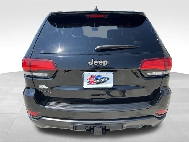 2017 Jeep Grand Cherokee 75th Anniversary Edition
