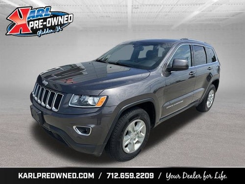 2015 Jeep Grand Cherokee Laredo