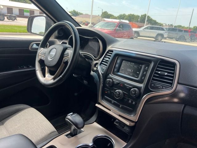 2015 Jeep Grand Cherokee Laredo