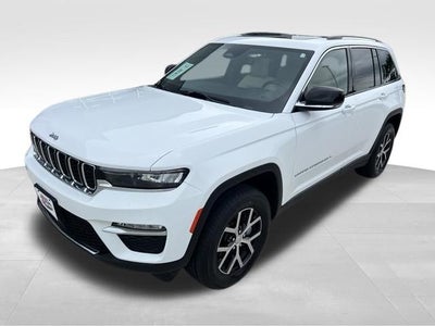 2023 Jeep Grand Cherokee Limited