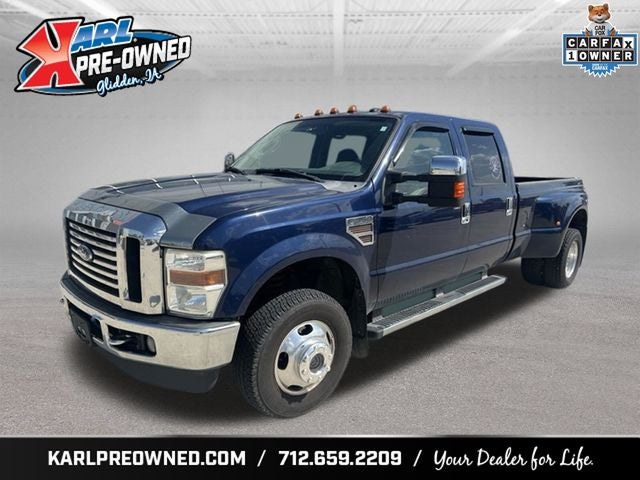 2010 Ford F-350SD DRW