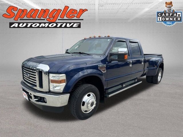 2010 Ford F-350SD DRW