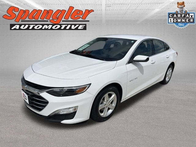 2024 Chevrolet Malibu LS 1FL