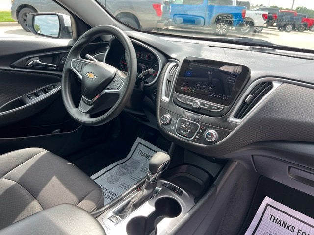 2024 Chevrolet Malibu LS 1FL