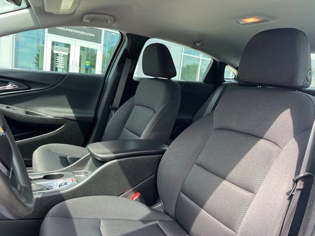 2024 Chevrolet Malibu LS 1FL
