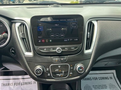 2024 Chevrolet Malibu LS 1FL
